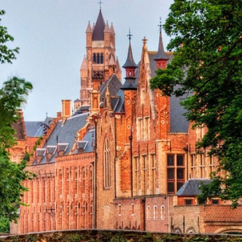 romantic bridge that keeps couples forever inlove