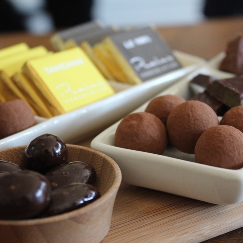 شوكولاته لذليذ