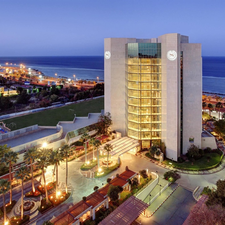 شيراتون جدة