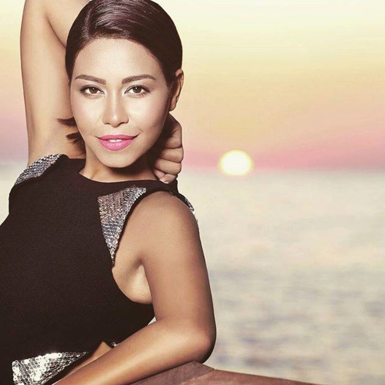 شيرين ترفض ديو بنجيبك مع سعد لمجرد