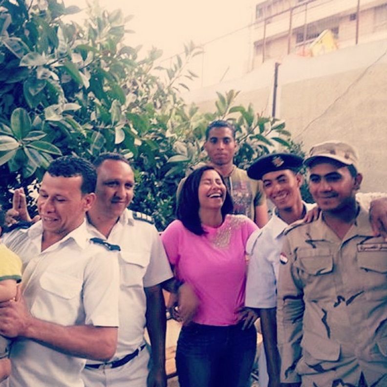  زوجة رامي عياش