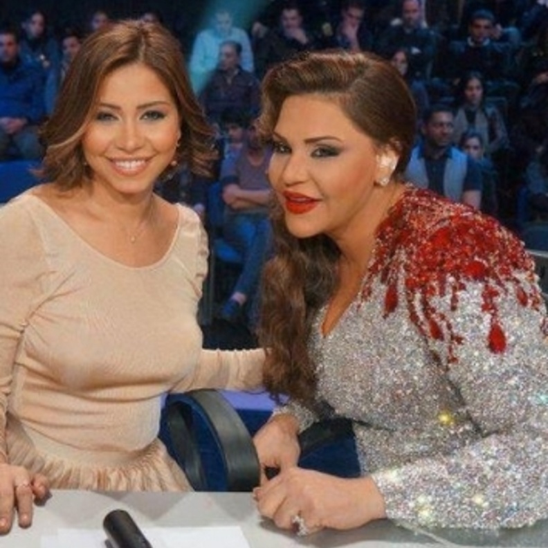 شيرين عبد الوهاب واحلام