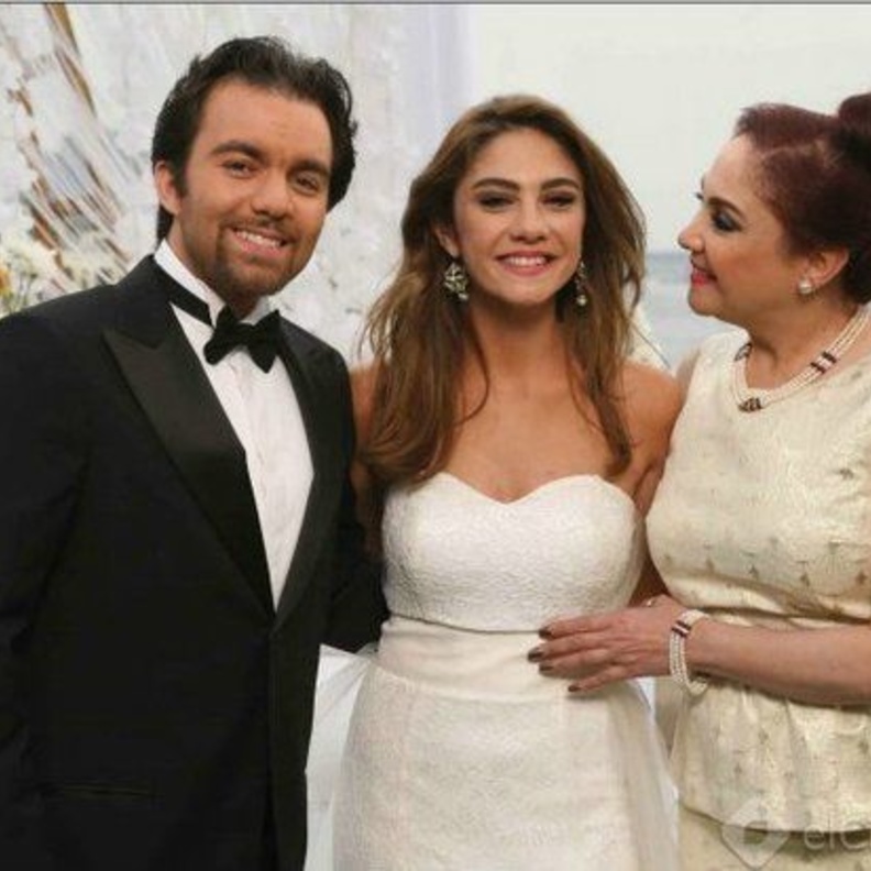 شيرين وميريت أسامة وشريف رمزي في فيلم "هاتولي راجل"