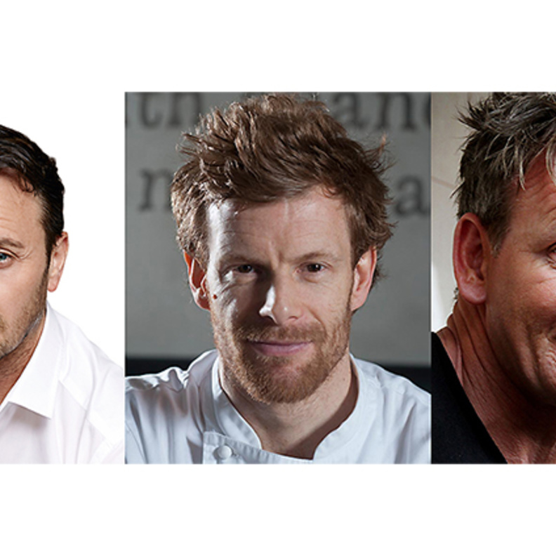 مطاعم أشهر الطهاة البريطانيين تفتح أبوابها في دبي 