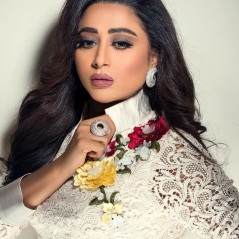 شيماء سبت مكياج