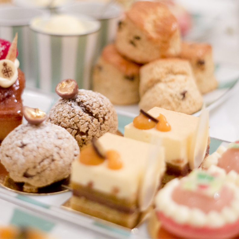 صالون Fortnum & Mason
