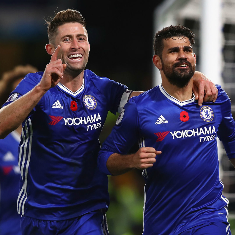 تشيلسي يتصدر الدوري الإنجليزي لأول مرة هذا الموسم