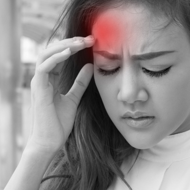 ابتكار جهاز جديد لعلاج الصداع النصفي