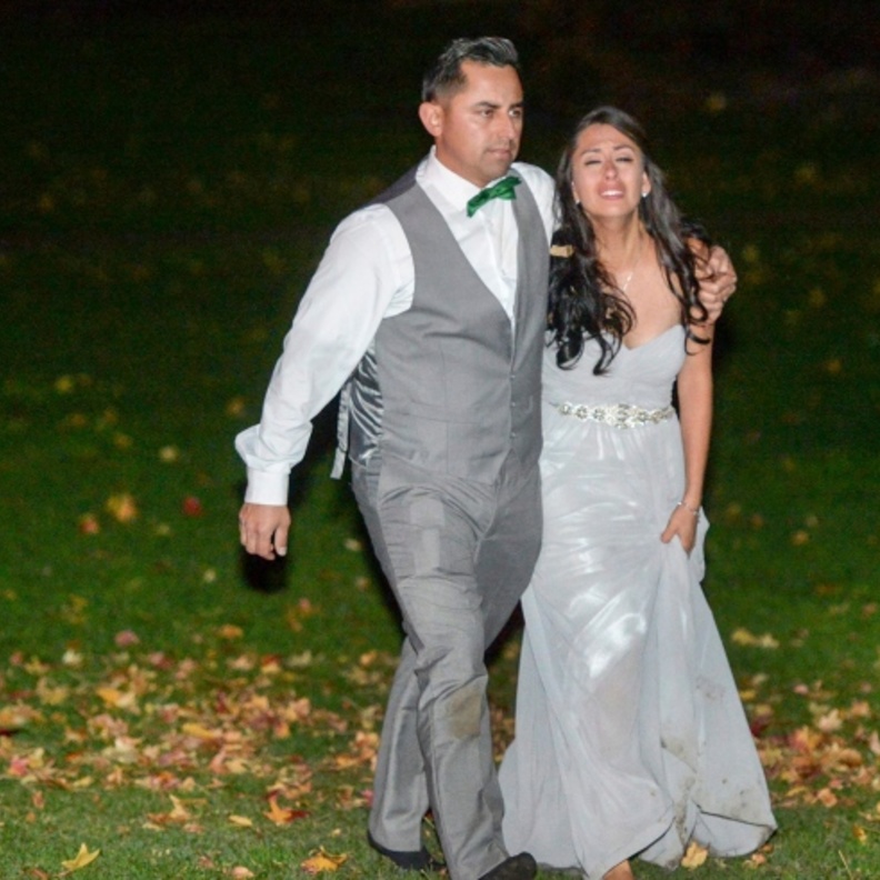 صدمة العروس