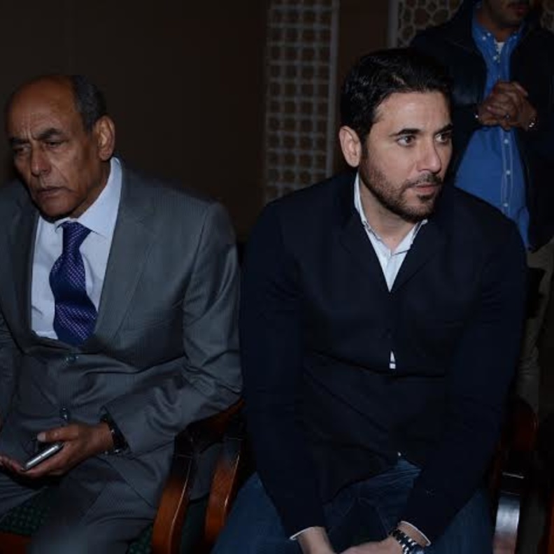 حزن صلاح عبد الله