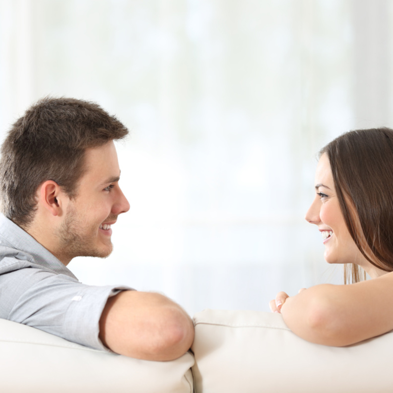 صوت الرجل يجذب المراة