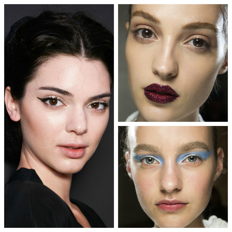صور مكياج لابرز الصيحات الجمالية من عروض خريف 2016