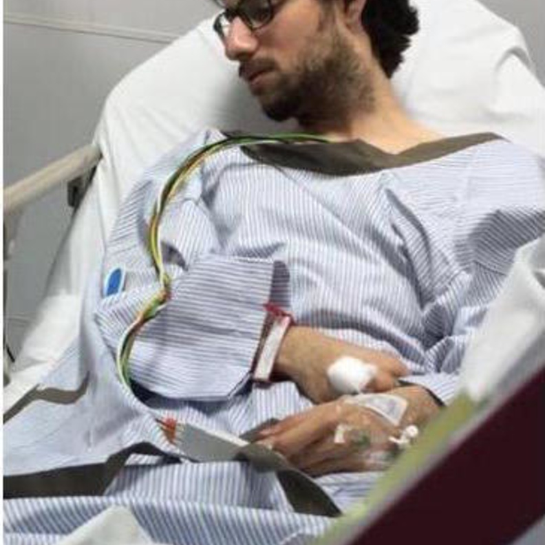 الطبيب في العناية المركزة