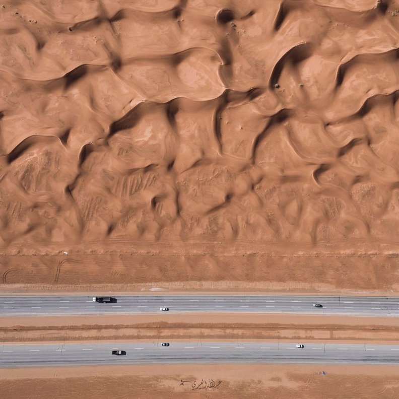 صورة بعدسة المصور عبدالله العيدي