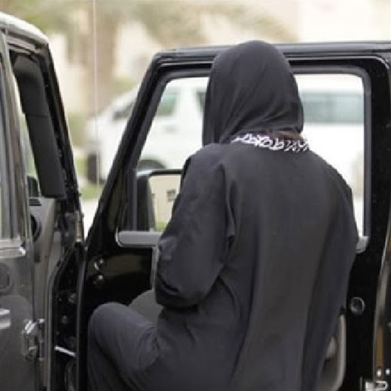 القبض على سيدة تدير عصابة لسرقة السيارات 