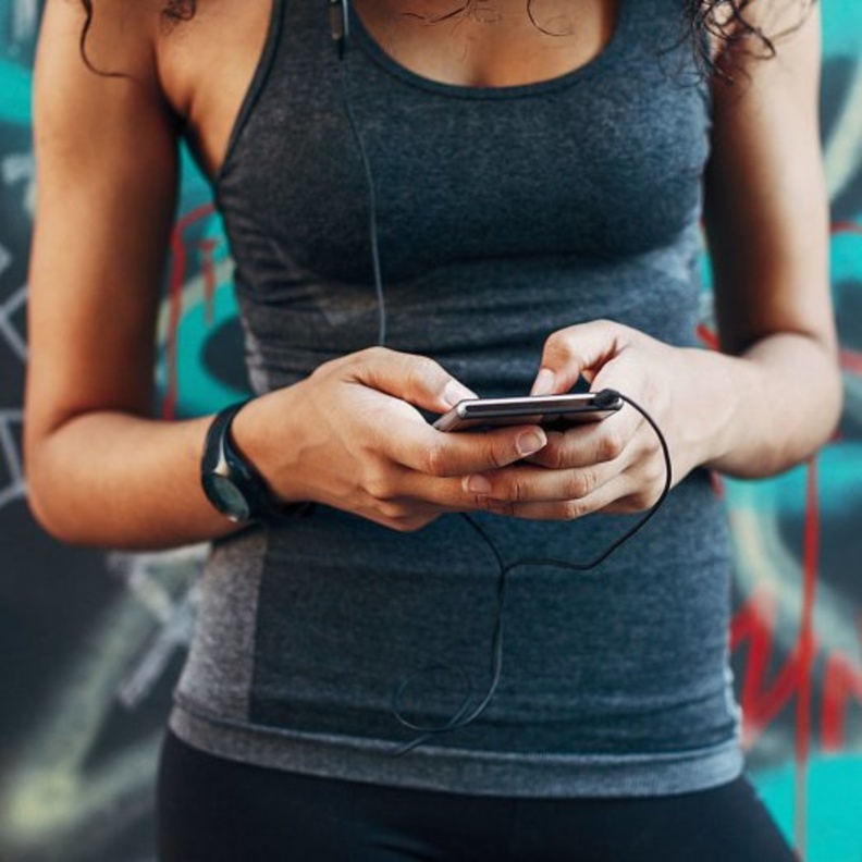 نصائح للتخلص من الكرش في حساب @no_fat_food