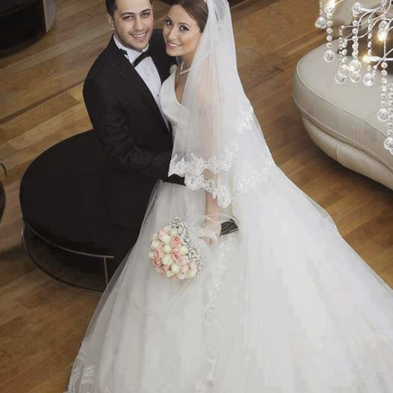 كيف تجعلين صور زفافك غريبة ومميزة؟ 