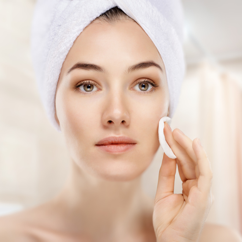 نصائح جمالية للعروس لتنعم ببشرة متوهجة