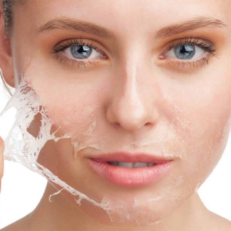 ضعي الماسكات المضيقة للمسام كل يوم 