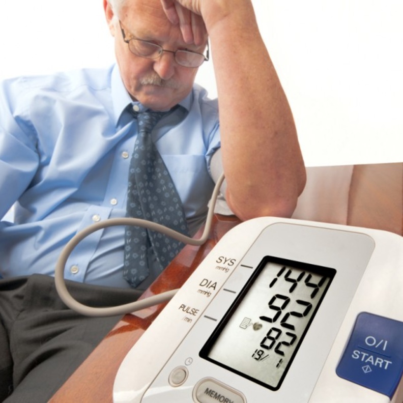 ضغط الدم يصل الى اعلى مستوياته في هذا الوقت