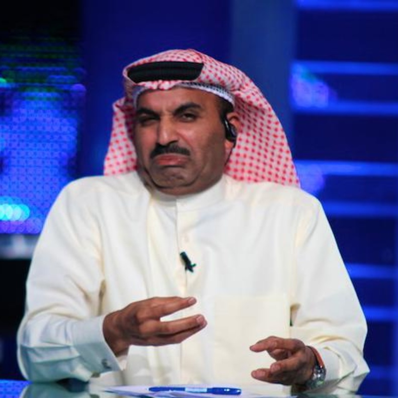 طارق العلى يسامح هيا