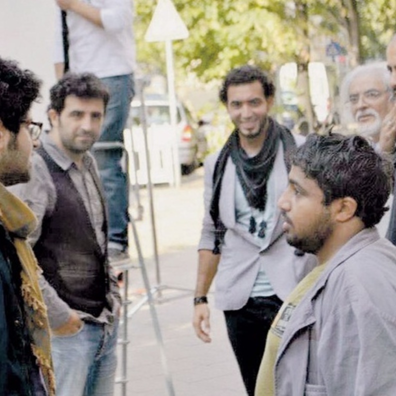 طاقم عمل الفيلم