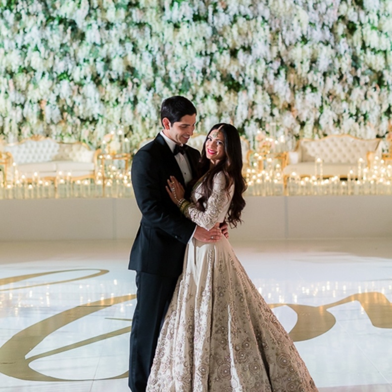 طرق لنشر روائح عطرية في حفل الزفاف