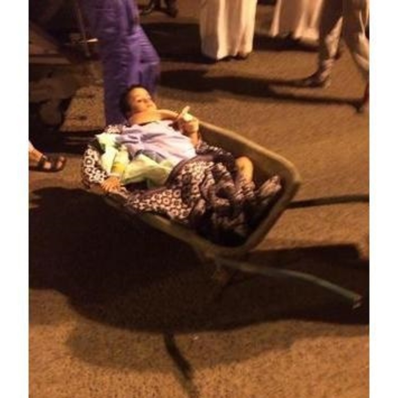  طفل تم اخراجه من المستشفى