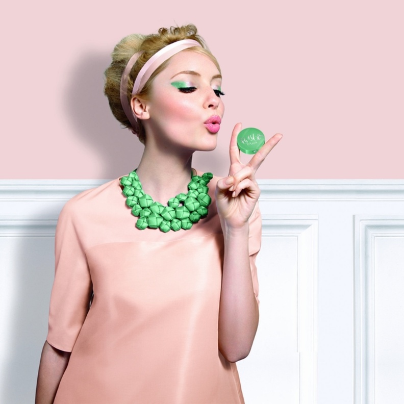 ظلال العيون Nude Remix