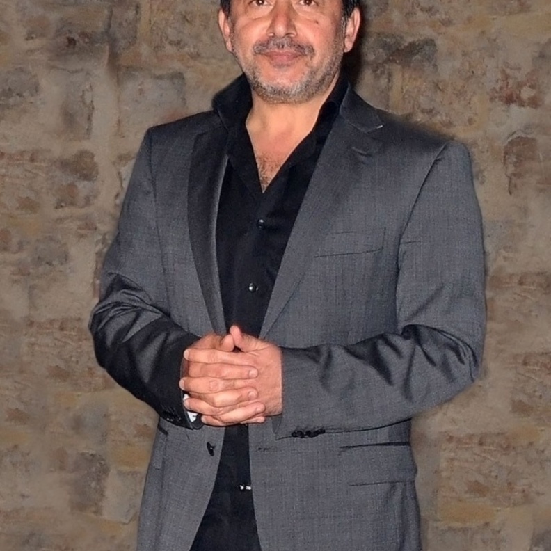 عابد فهد