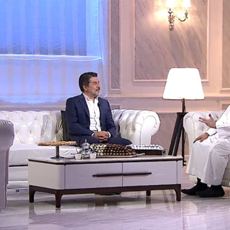 عابد فهد يعترف في "الشريان"