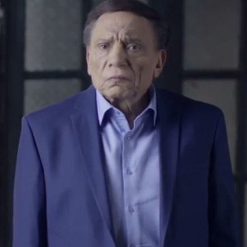 عادل إمام لن يترك mbc