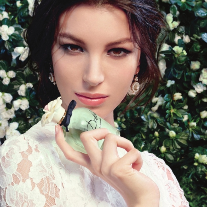 عارضة الأزياء العالمية Kate King