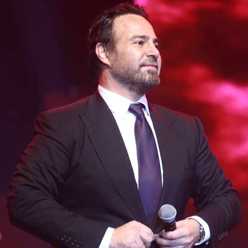 عاصي الحلاني يستقبل العام الجديد بسهرتين في بيروت