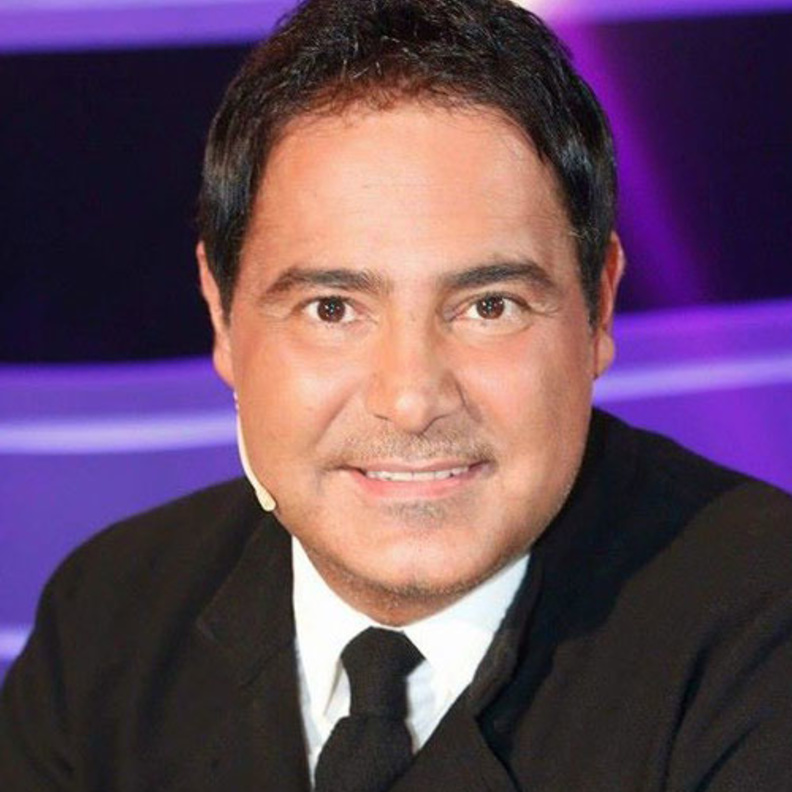 عاصى مع ابنته دانا