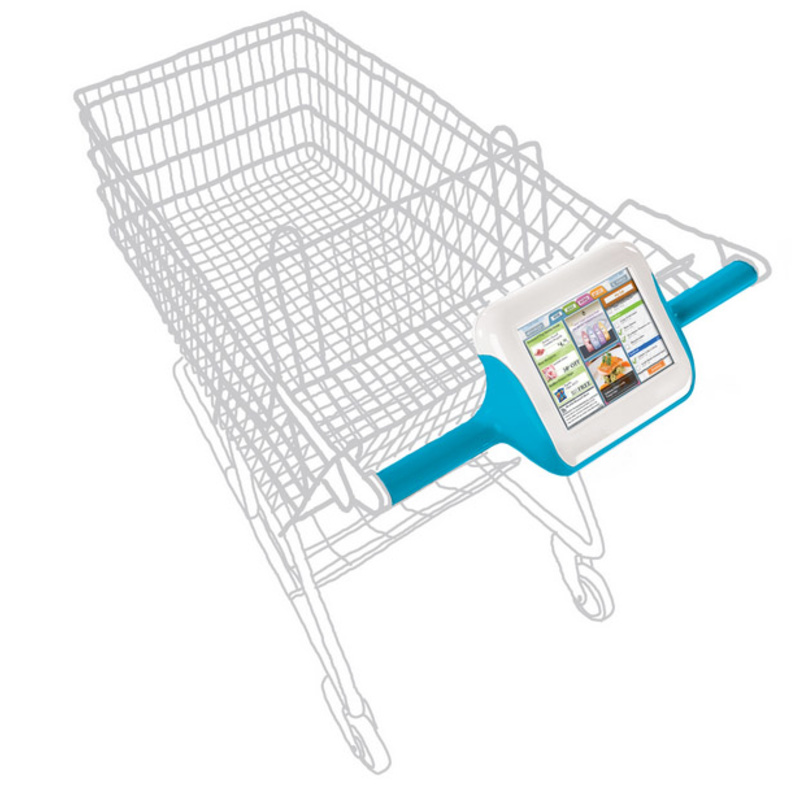 تسوّق بسهولة مع العربة الذكيّة في دبي