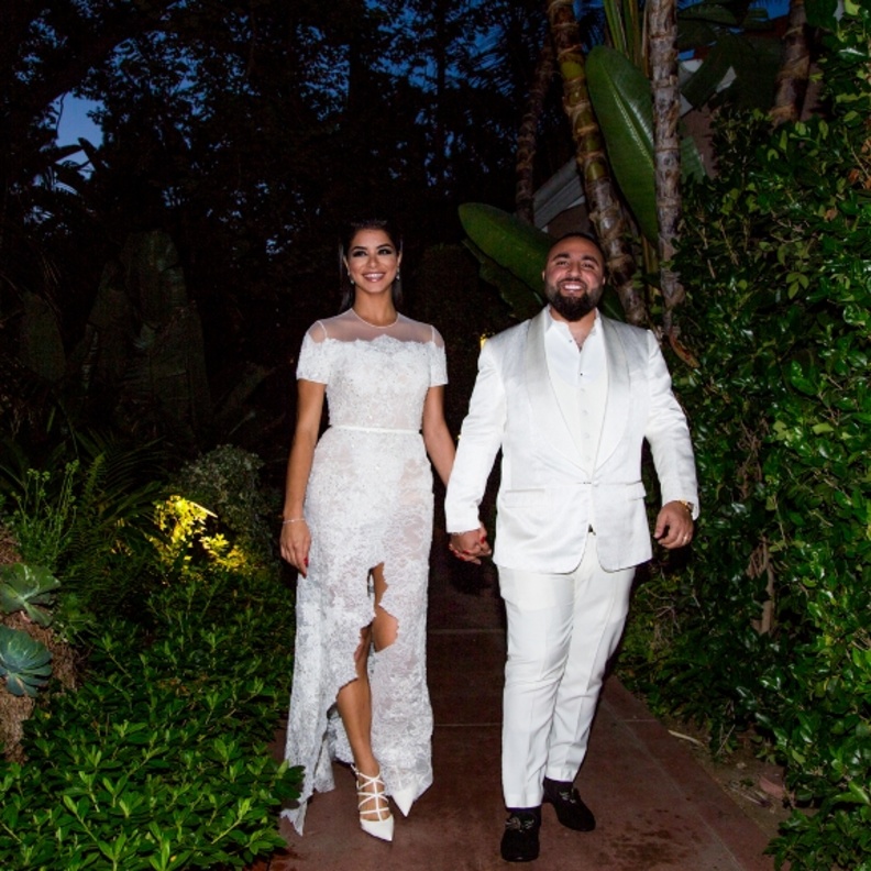 عرس ريما فقيه