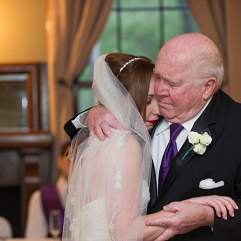 عروس تتزوج جدها