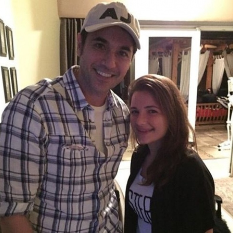 عز حرص على حضور حفل اصالة وانغام