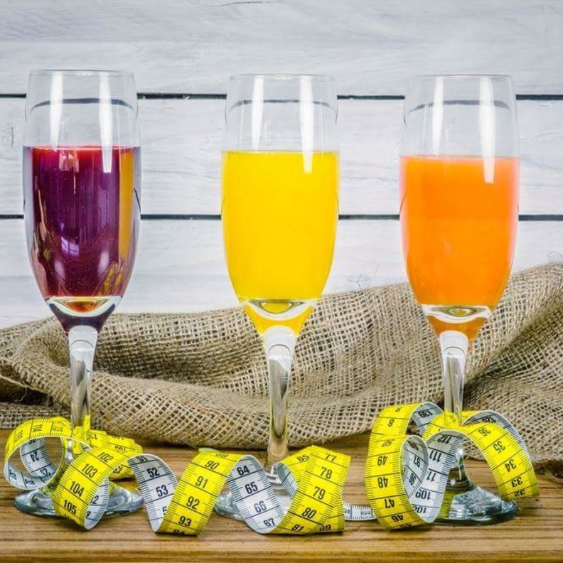 عصائر طبيعية لتخفيف الوزن 