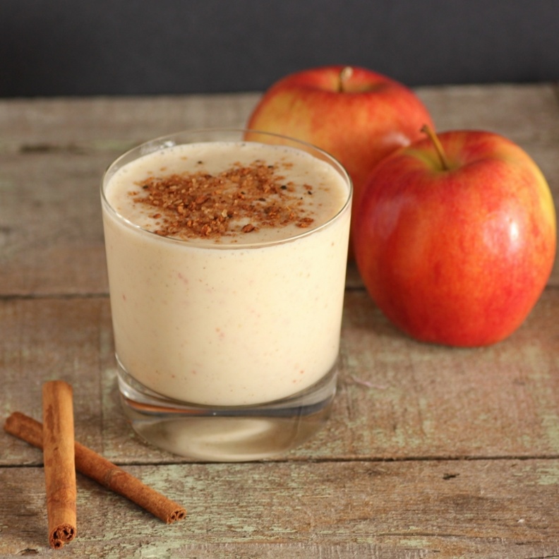 عصير التفاح و القرفة للشعور بالشبع لفترة اطول و خسارة الوزن