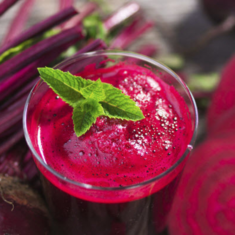 يزيد عصير الشمندر من قوة تحمل القلب