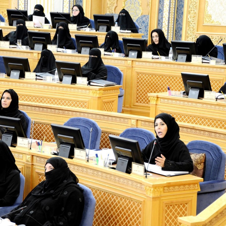 عضوات مجلس الشورى أثبتن وجودهن منذ تعيينهن 