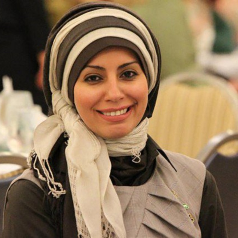 عضوة الشورى الدكتورة موضي الخلف