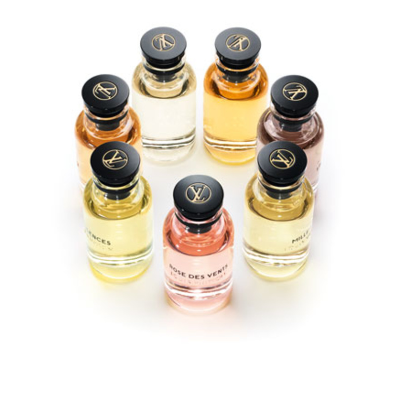 عطور جديدة من Louis Vuitton