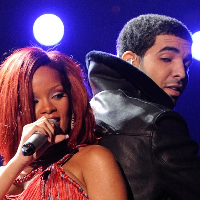 علاقة درايك و ريهانا عمرها سنوات