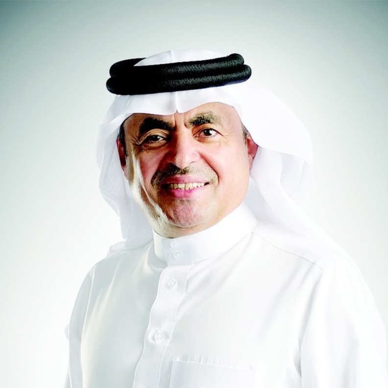 عماد المهيدب رئيس مجلس إدارة مؤسسة المهيدب الخيرية