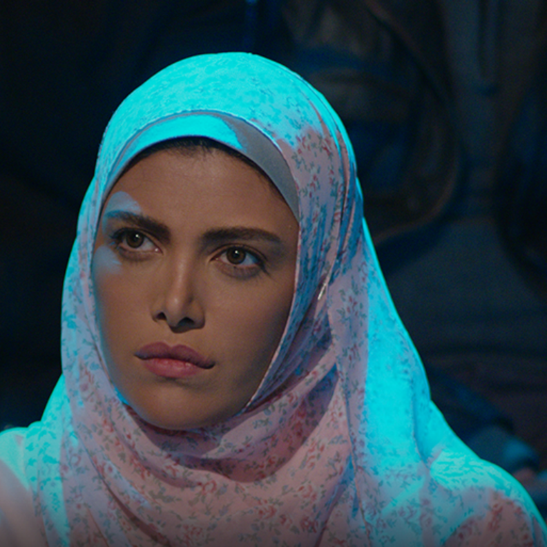 ريهام حجاج في فيلم مولانا