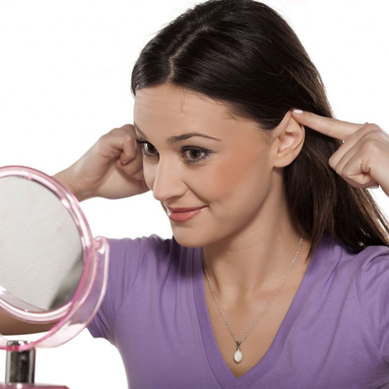 عملية تصحيح الاذن البارزة تحسن المظهر العام