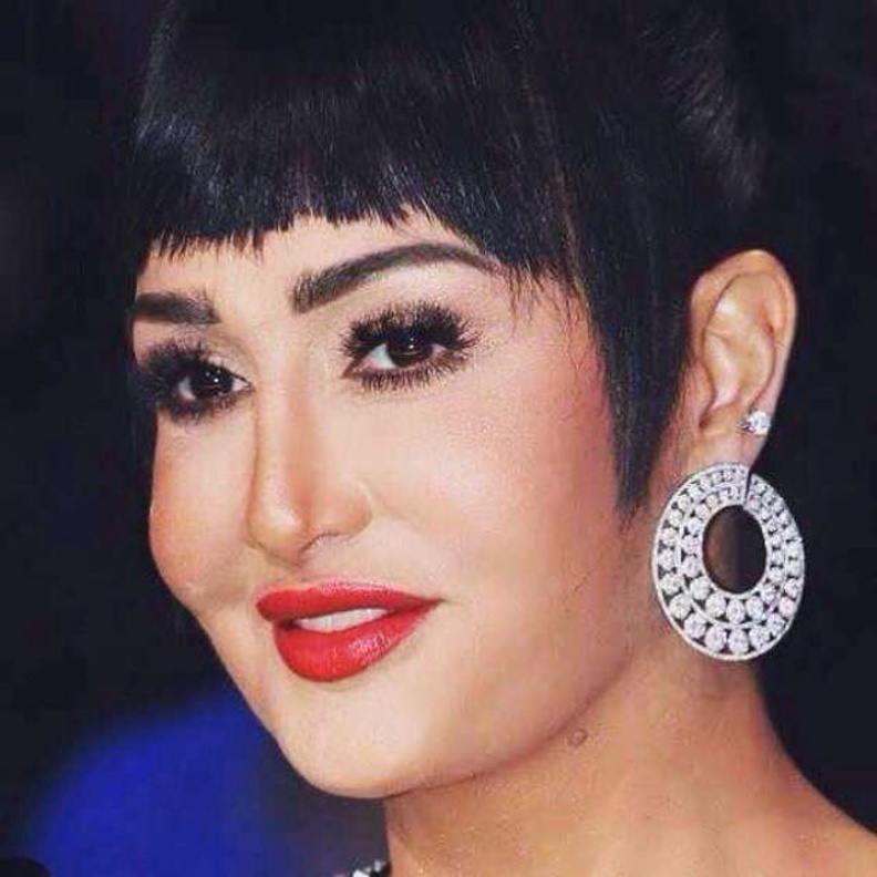 غادة عبد الرازق تثير الجدل كالعادة